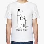 Мужская футболка