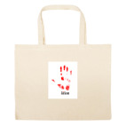 Большая сумка шоппер