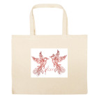 Большая сумка шоппер