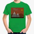 Детская футболка