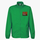 Ветровка без капюшона