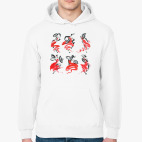 Толстовка худи