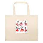 Большая сумка шоппер