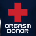 Orgasm donor
