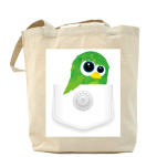 Холщовая сумка