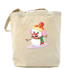 Холщовая сумка