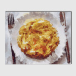 Поздний завтрак