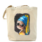 Холщовая сумка