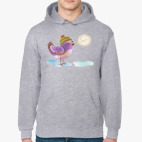 Толстовка худи