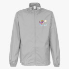 Ветровка без капюшона