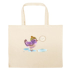 Большая сумка шоппер