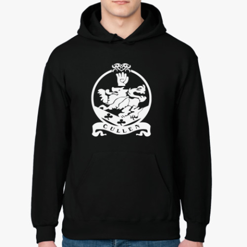 Толстовка худи с принтом Cullen emblem