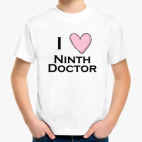 Детская футболка