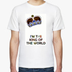 Мужская футболка