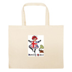 Большая сумка шоппер