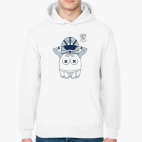 Толстовка худи