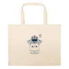 Большая сумка шоппер