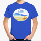 Детская футболка