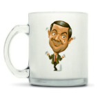 Кружка матовая