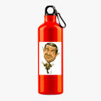 Металлическая бутылка 700 мл UV-DTF