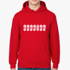 Толстовка худи