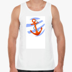 Мужская майка