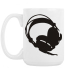 Кружка 420 мл