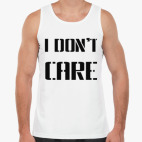 Мужская майка