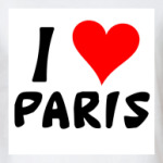 I love Paris