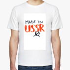 Мужская футболка