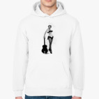 Толстовка худи