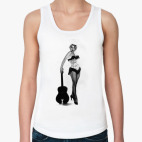 Женская майка