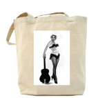 Холщовая сумка