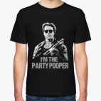 Мужская футболка