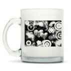 Кружка матовая