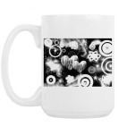 Кружка 420 мл