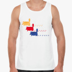 Мужская майка