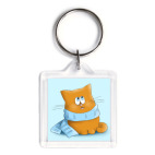 Пухлик - хранитель ключей