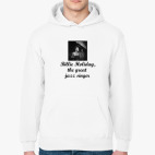 Толстовка худи