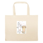 Большая сумка шоппер