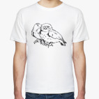 'Сова целует'