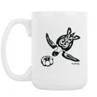 Кружка 420 мл