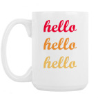 Кружка 420 мл