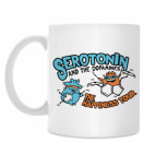 'Serotonin and The Dopamines'