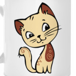 Котенок
