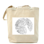 Холщовая сумка