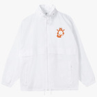 Ветровка с капюшоном