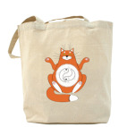 Холщовая сумка