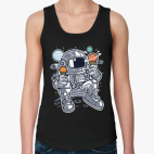 Женская майка