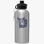 Спортивная бутылка